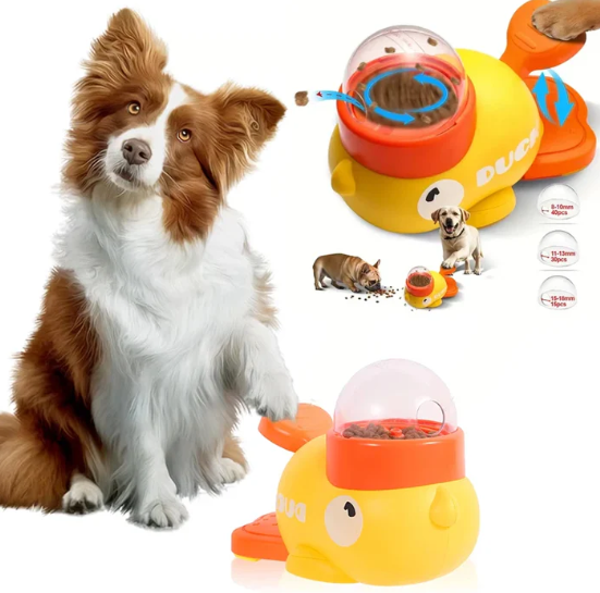 PAWMIND™-Futtertrog für Hunde