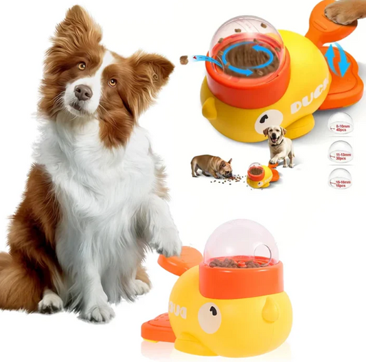 PAWMIND™-Futtertrog für Hunde