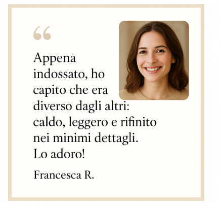 MARIA - CAPPOTTO CASUAL