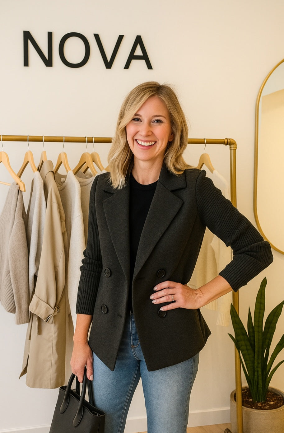 MARIA - CAPPOTTO CASUAL