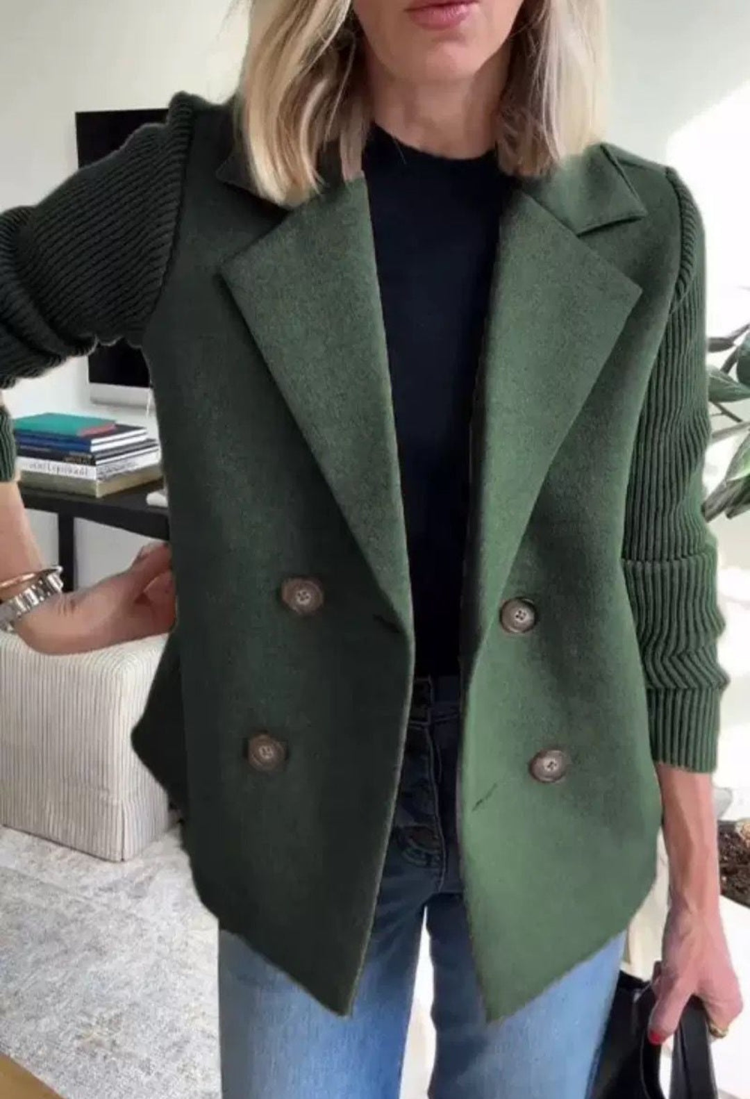 MARIA - CAPPOTTO CASUAL