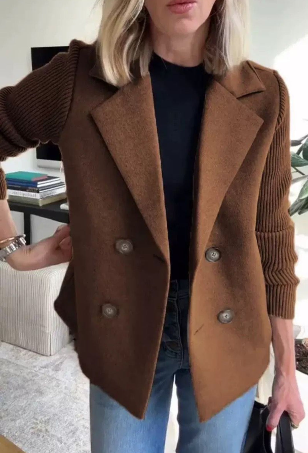 MARIA - CAPPOTTO CASUAL